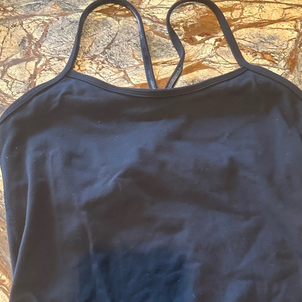 lululemon athletica tank top